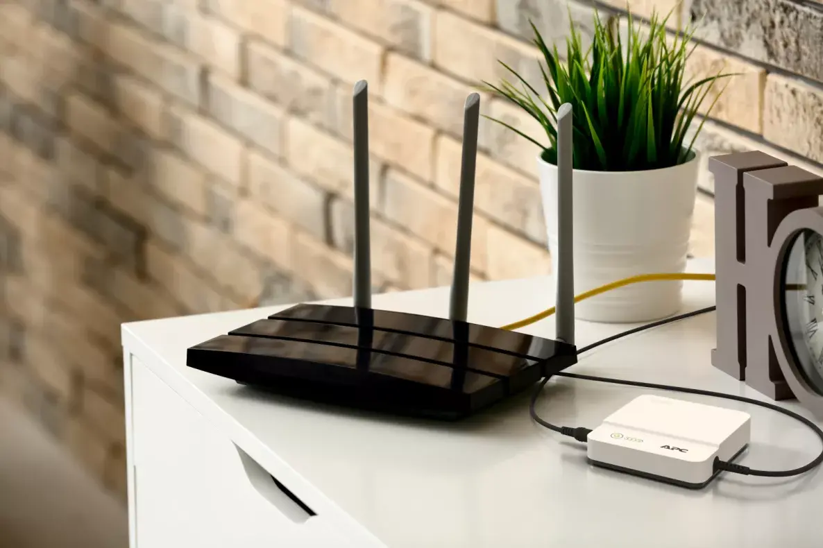 APC Back-UPS Connect, литий-ионные мини-сетевые мини-ИБП 12 В постоянного тока, 36 Вт для защиты интернет-маршрутизаторов, IP-камер и т. д. Photo 5