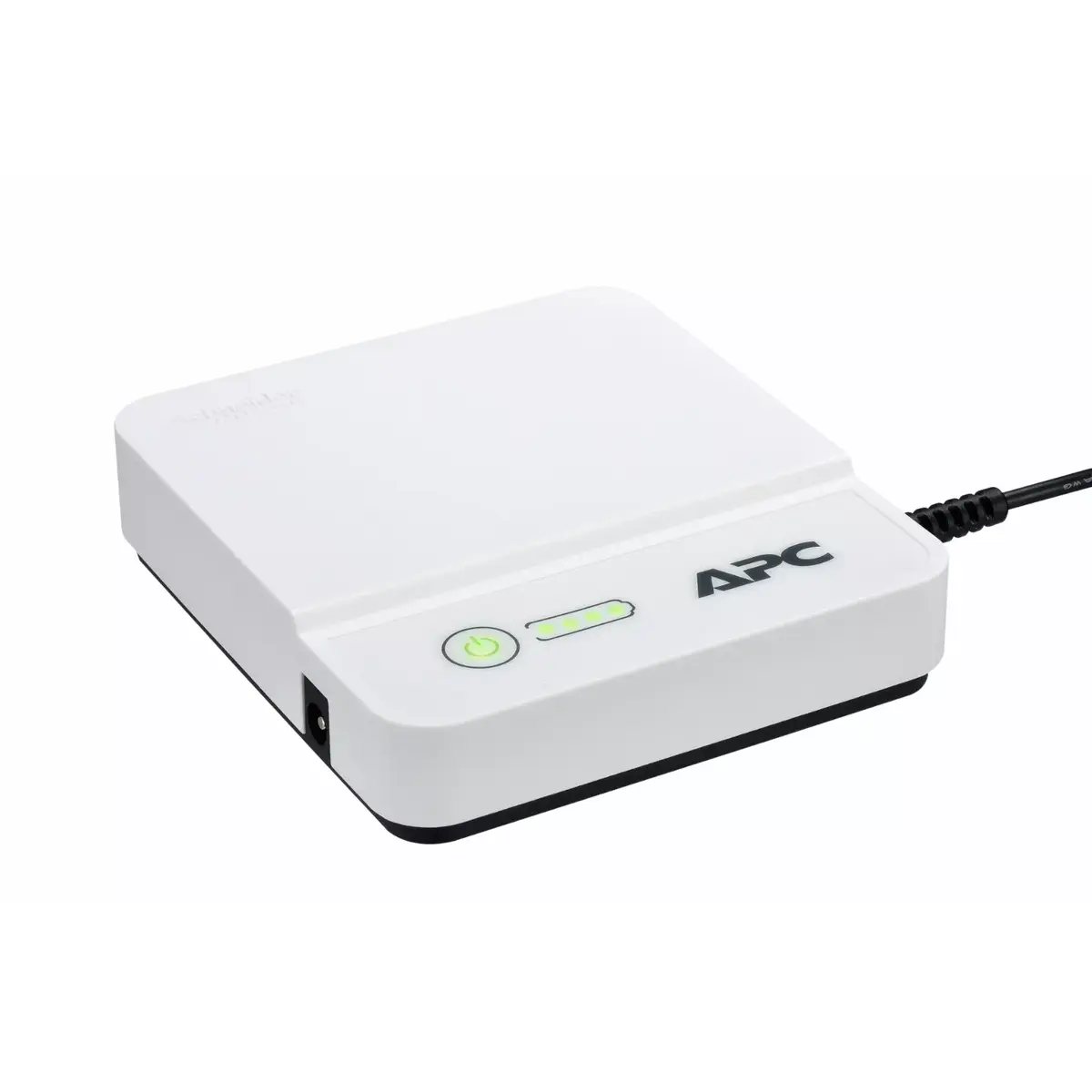 APC Back-UPS Connect, литий-ионные мини-сетевые мини-ИБП 12 В постоянного тока, 36 Вт для защиты интернет-маршрутизаторов, IP-камер и т. д. Photo 4