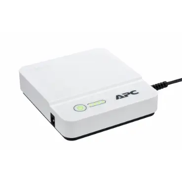 APC Back-UPS Connect 12Vdc 36W, litija jonu, mini tīkla ups, lai aizsargātu interneta maršrutētājus, IP kameras un daudz ko citu Photo 10