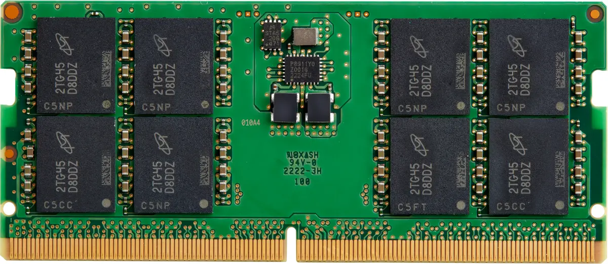 HP 32GB DDR5 5600MHz SODIMM Atmiņa