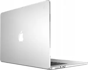Protective Hard Shell Case for MacBook Air 15" M2 (2023) by Speck — Clear