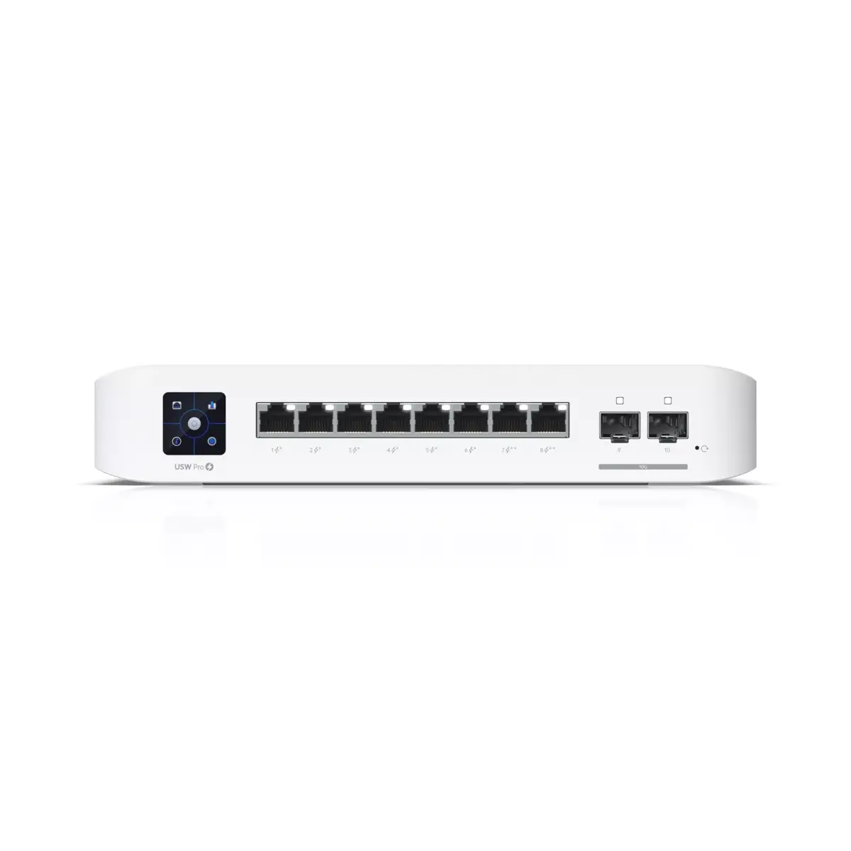 Управляемый коммутатор Ubiquiti UniFi USW-PRO-8-POE Photo 2