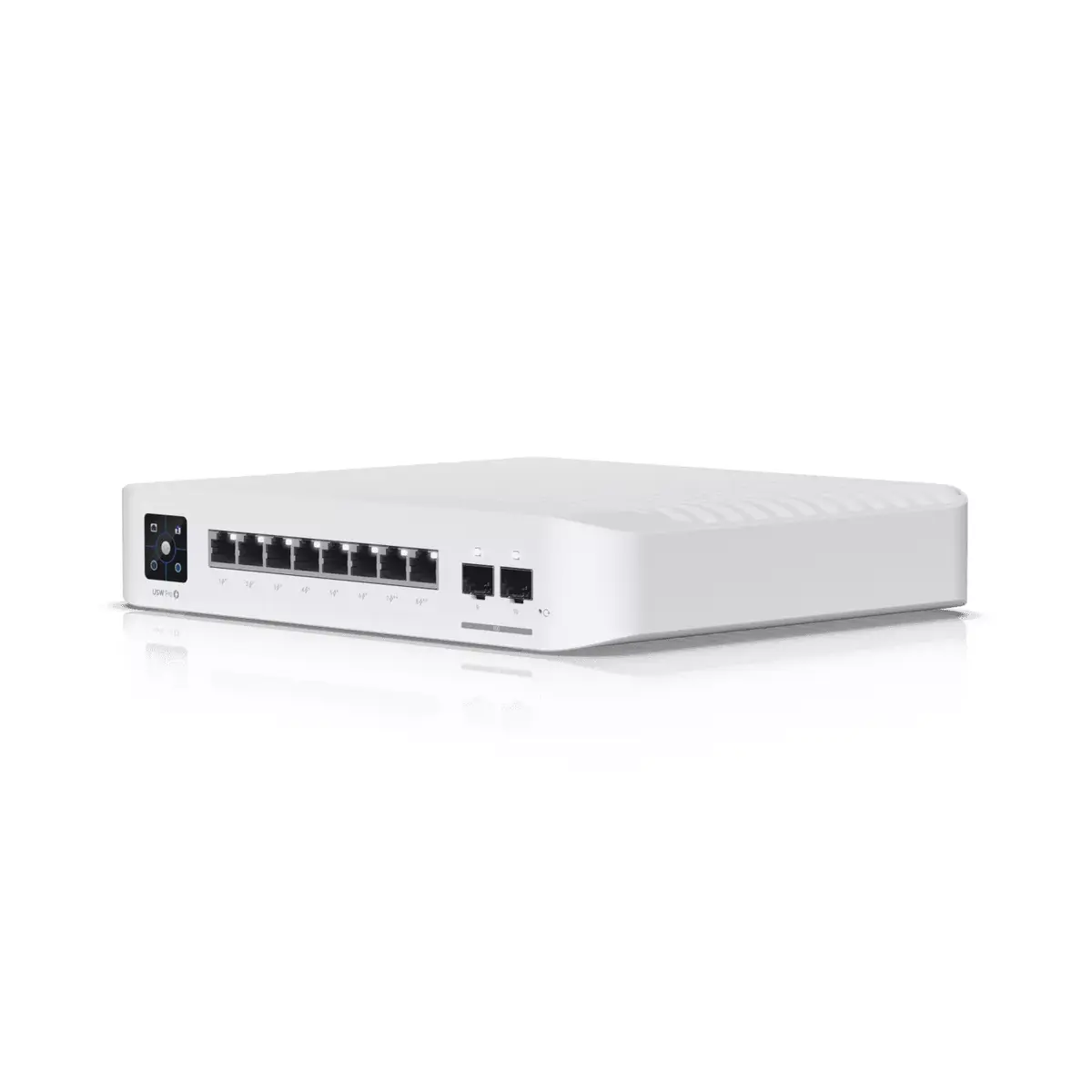Управляемый коммутатор Ubiquiti UniFi USW-PRO-8-POE Photo 3