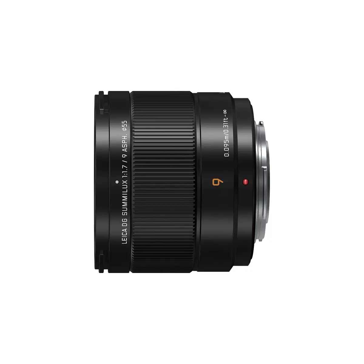 Ultra-platleņķa objektīvs Panasonic H-X09 Photo 2