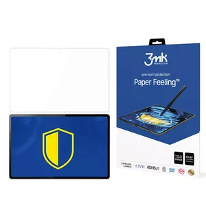 3MK Paper Feeling Защитное стекло 2 шт Lenovo Tab P12