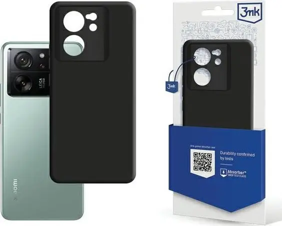 3MK Matt Case mobilā telefona vāciņš