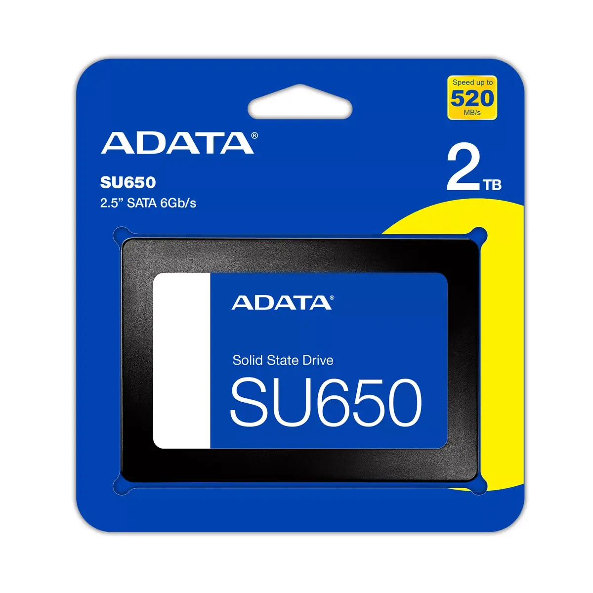 SSD diskdziņš ADATA 2 TB SU650 Photo 5