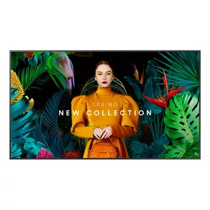 Цифровая панель Samsung QB75C 75" LCD 4K Ultra HD 3840 x 2160