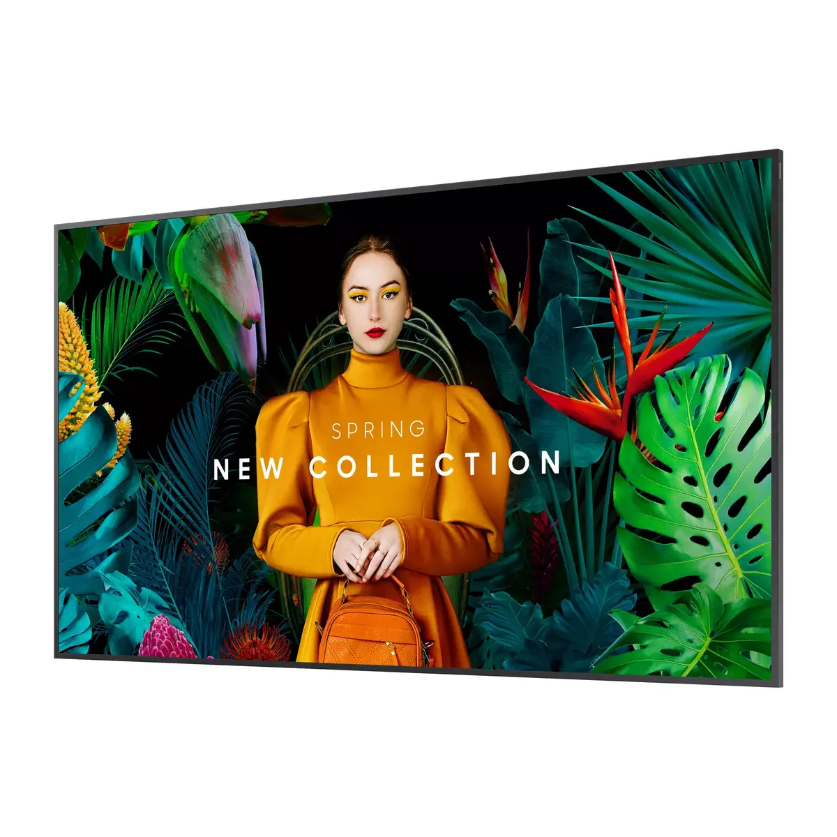Цифровая панель Samsung QB75C Photo 2