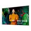 Samsung QB65C 65" Digital Signage 4K UHD panelis Photo 3