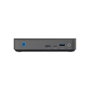 Zotac ZBOX edge CI343 Настольный Черный N100 3,4 GHz