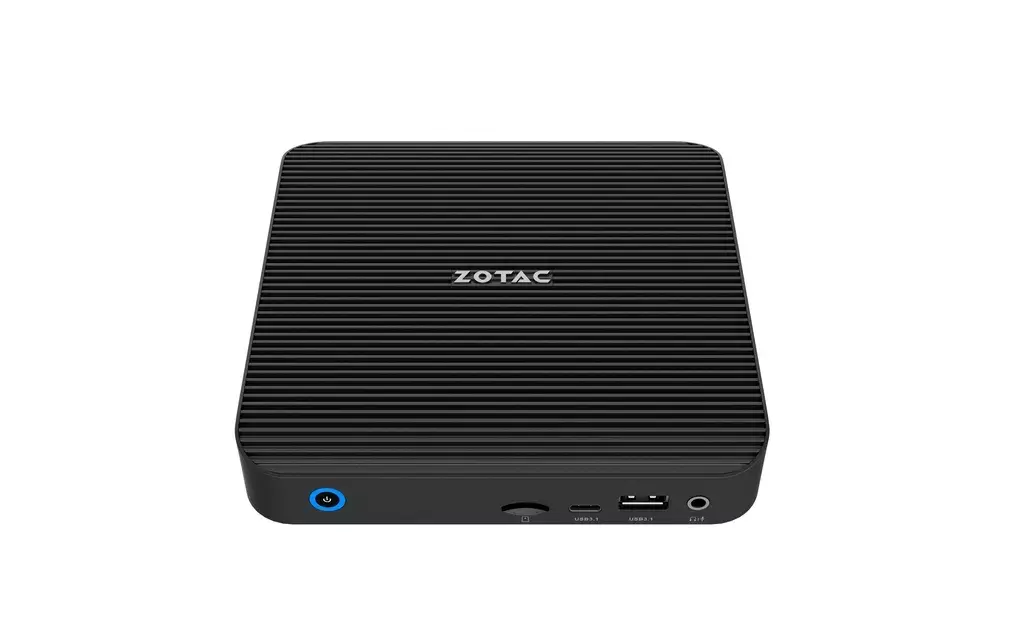 Настольный компьютер Zotac ZBOX edge CI343 Photo 2