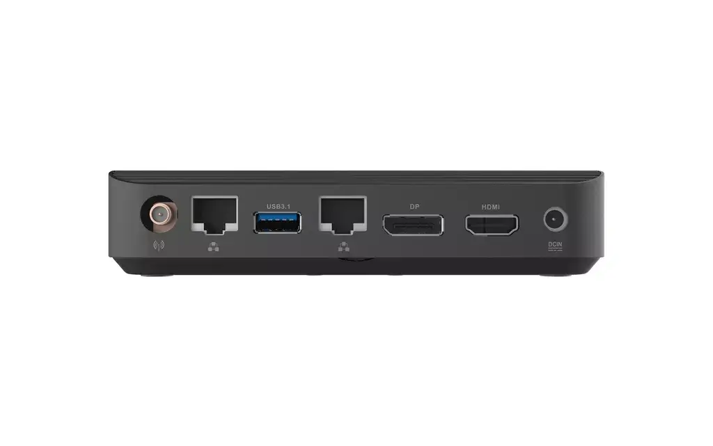 Настольный компьютер Zotac ZBOX edge CI343 Photo 3