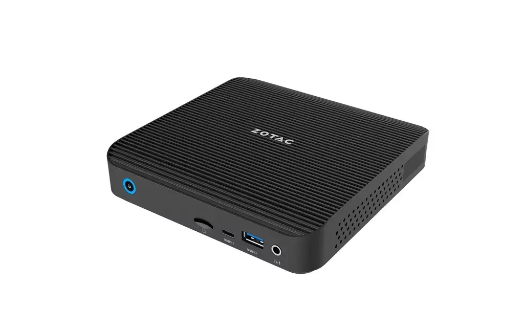 Настольный компьютер Zotac ZBOX edge CI343 Photo 4