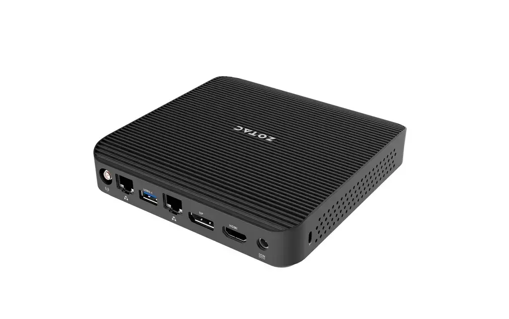 Настольный компьютер Zotac ZBOX edge CI343 Photo 5