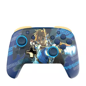 Gamepad PDP REMATCH GLOW Multicolour Wireless Nintendo Switch