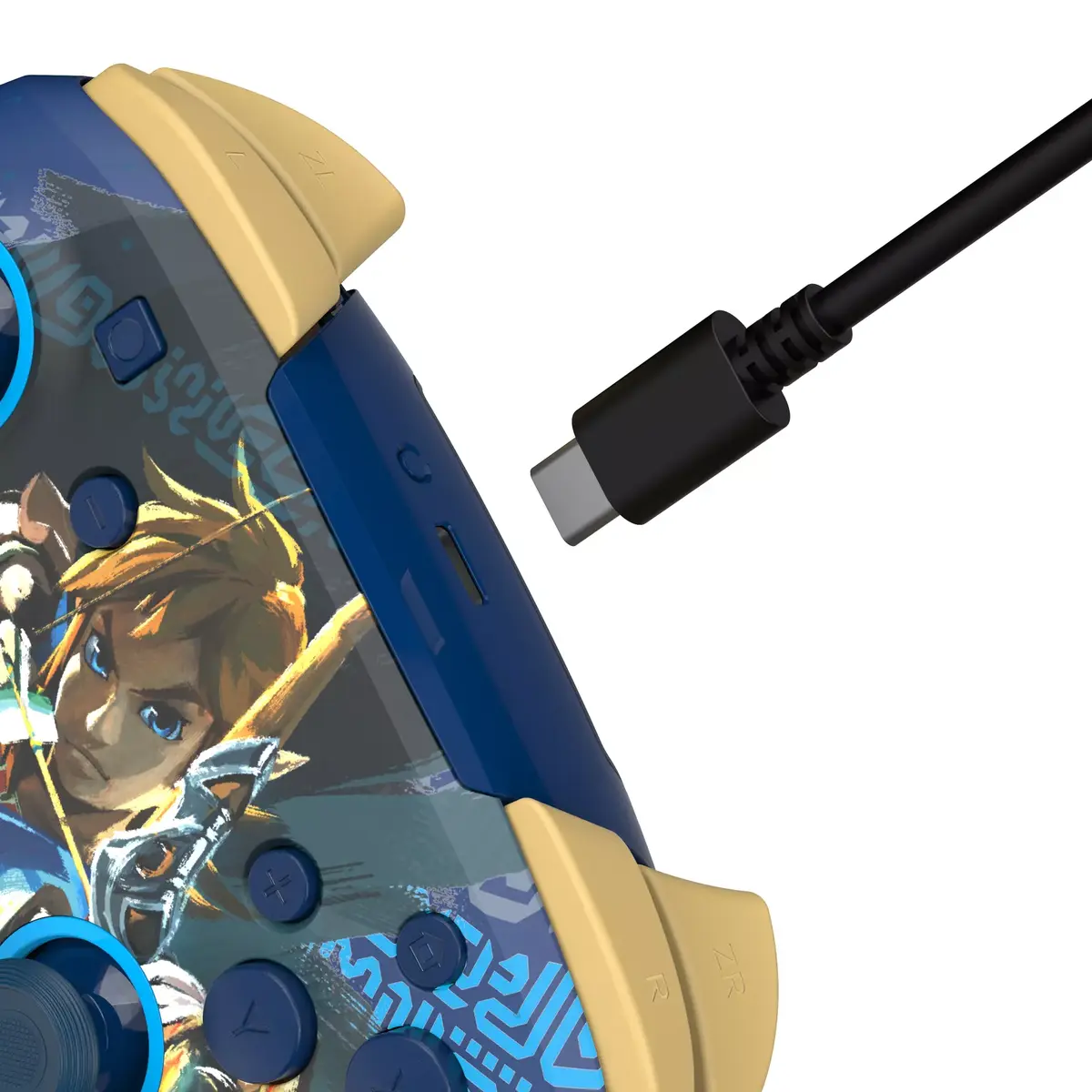 Gamepad PDP REMATCH GLOW Photo 9