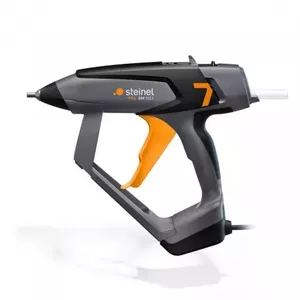 Hot glue gun STEINEL GlueMatic 7011 400 W Grey Orange