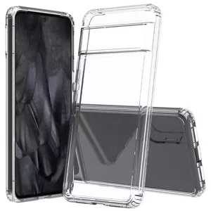 Cover JT BERLIN Pankow Clear for Google Pixel 8 Pro 17 cm