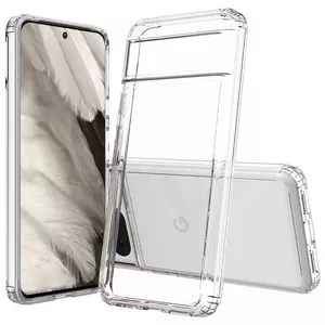 JT BERLIN Pankow Clear mobile phone case 15.8 cm (6.2") Cover Transparent
