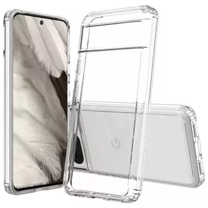 Cover JT BERLIN Pankow Clear for Google Pixel 8 15.8 cm
