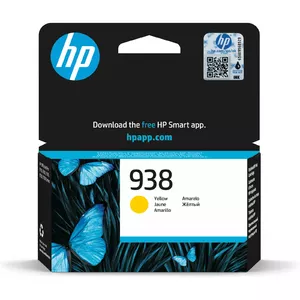 Картридж HP Ink 4S6X7PE 938 Желтый