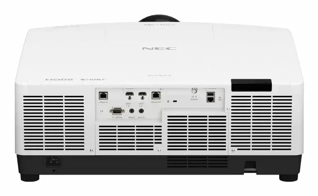 Projektors NEC PA1705UL — 16000 ANSI lūmeni WUXGA Photo 8