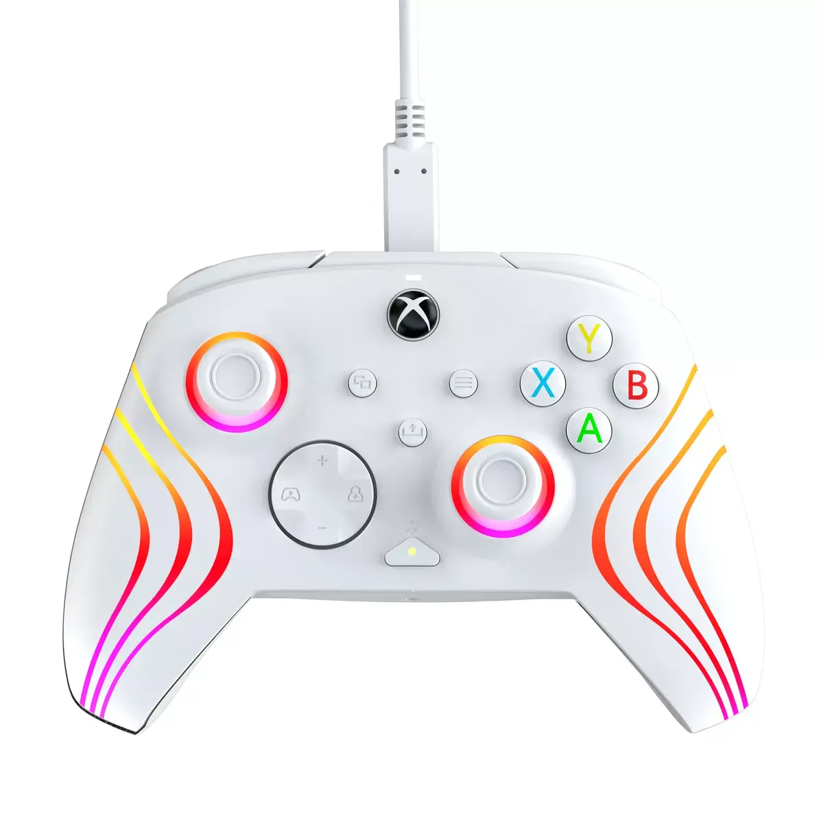 Gamepad PDP Afterglow Wave Wired Controller Photo 3
