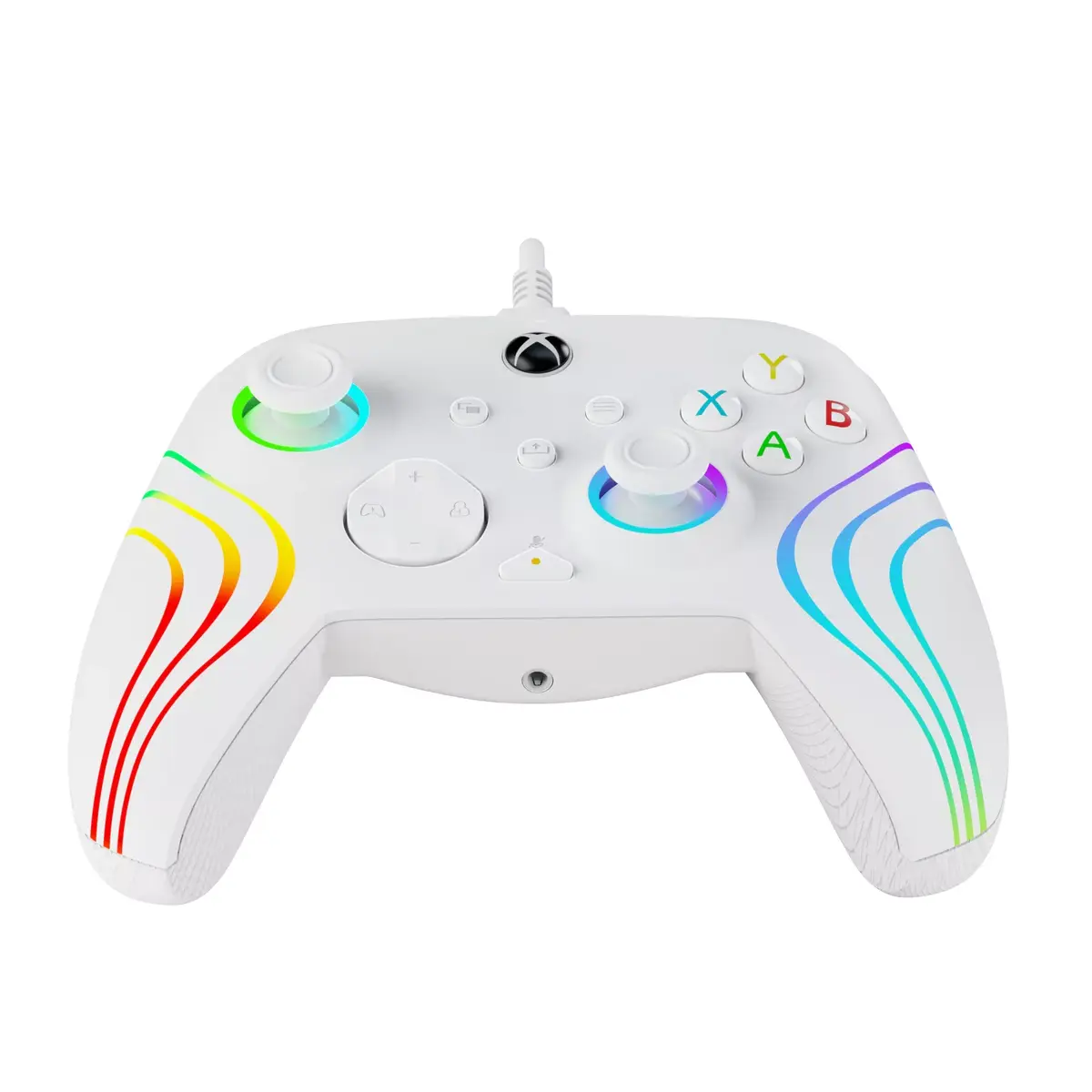 Gamepad PDP Afterglow Wave Wired Controller Photo 4