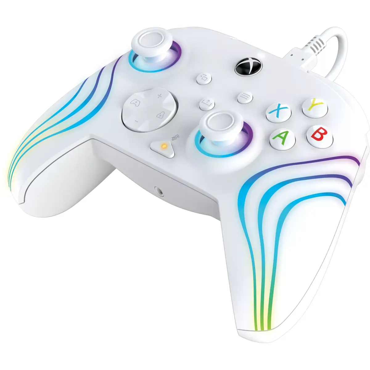 Gamepad PDP Afterglow Wave Wired Controller Photo 7