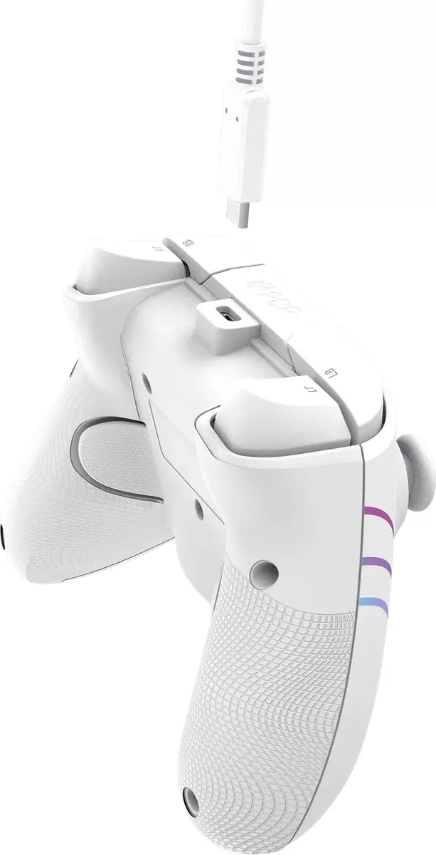 Gamepad PDP Afterglow Wave Wired Controller Photo 8