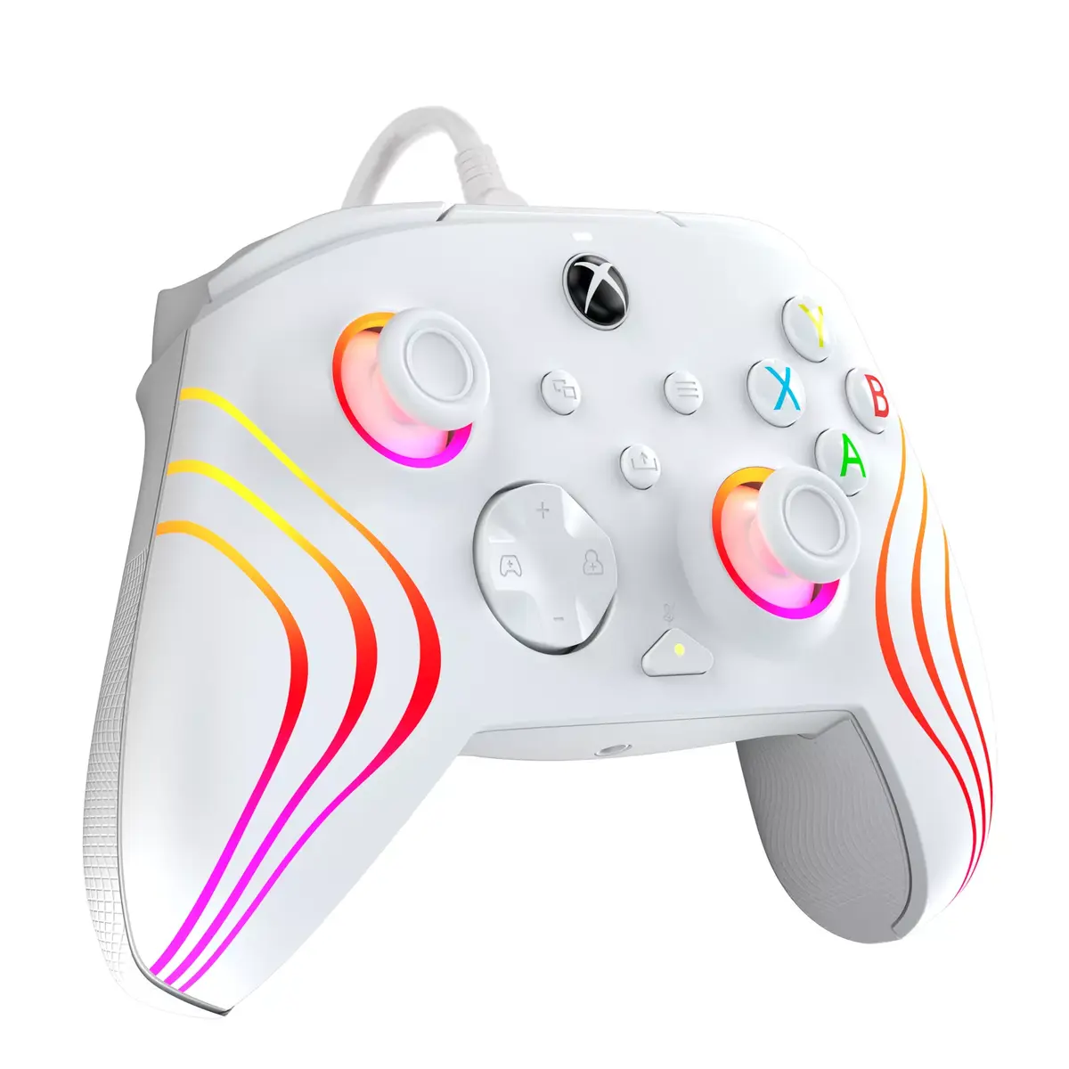 Gamepad PDP Afterglow Wave Wired Controller Photo 13