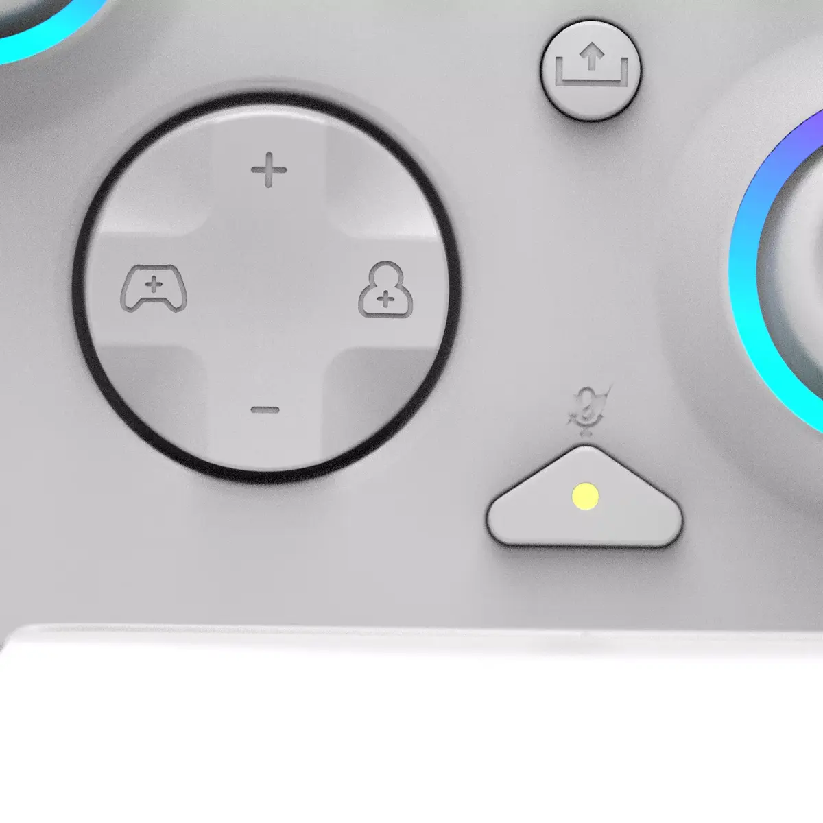 Gamepad PDP Afterglow Wave Wired Controller Photo 21