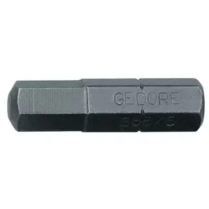 Screwdriver Bit Gedore 6538880 Weight 50 g Package Depth 35 mm Package Height 18 mm