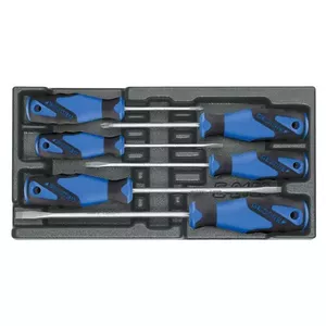 Manual screwdriver Gedore 2823829 Width 158 mm Height 43 mm Weight 140 g