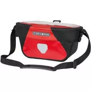 ORTLIEB ULTIMATE SIX CLASSIC 5L velosipēda soma (F3612)