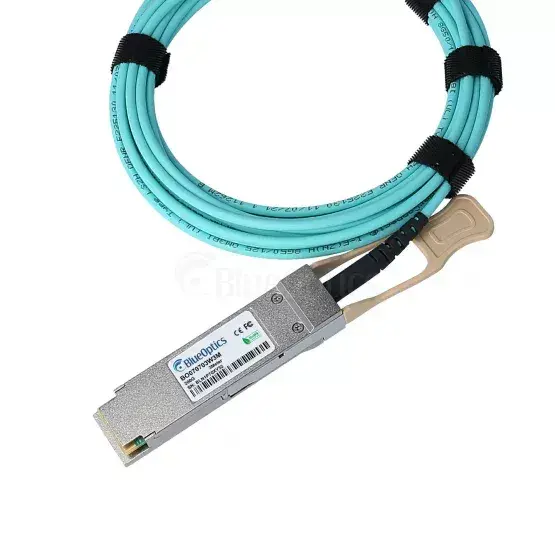 BlueOptics QSFP56 AOC кабель P08230-001-BO 10 м Photo 3
