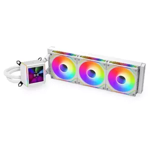 Liquid cooling kit Lian Li GALAHAD II LCD SL-INF 36 cm White