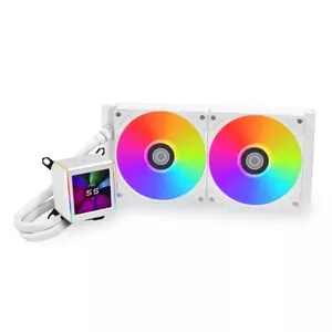 Liquid cooling kit Lian Li GA II LCD