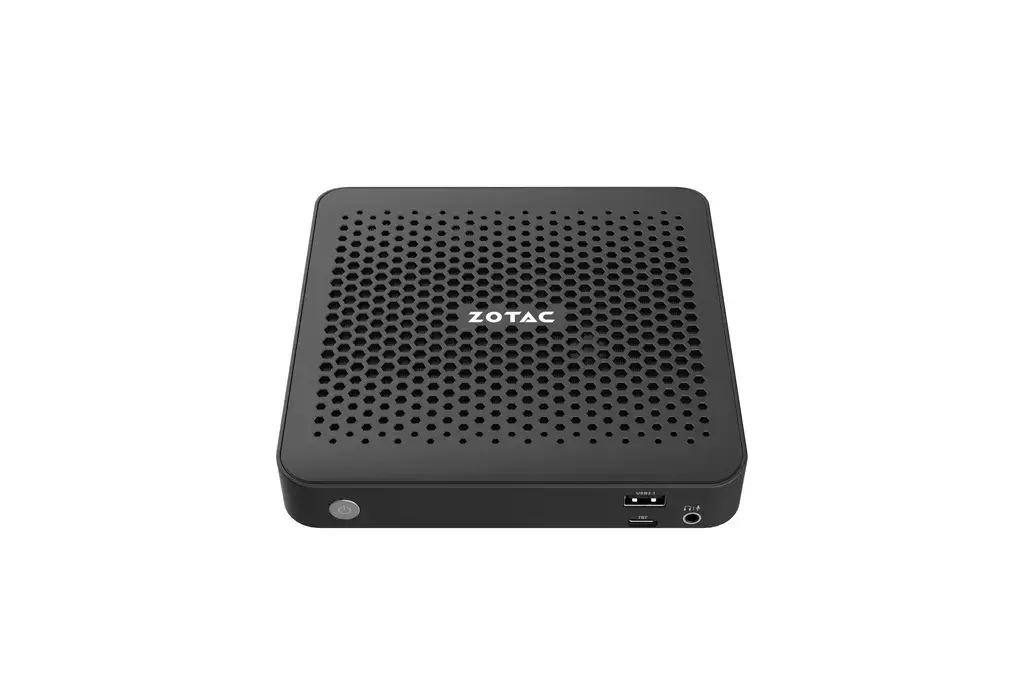 Мини ПК Zotac ZBOX-MI668-BE Photo 2