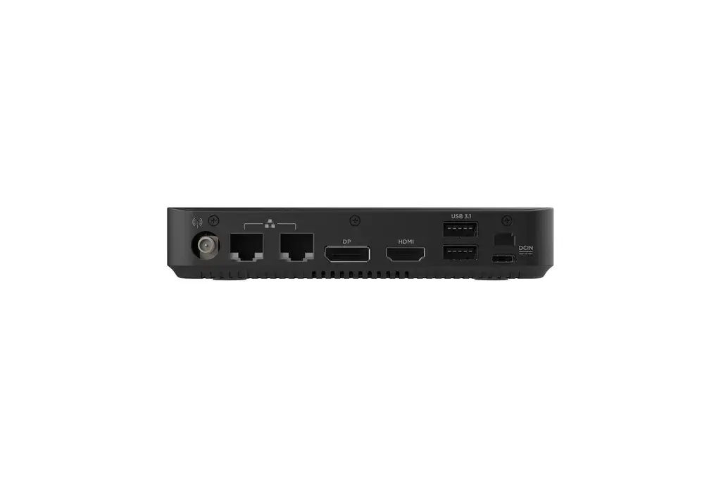 Мини ПК Zotac ZBOX-MI668-BE Photo 3