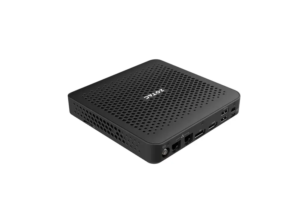 ПК Zotac ZBOX edge MI648 Photo 5