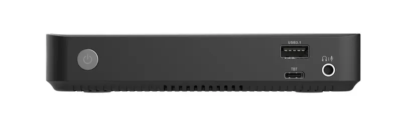 ZOTAC ZBOX edge MI648 Mini-PC Intel