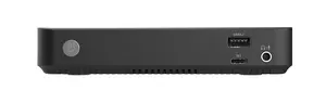 ZOTAC ZBOX edge MI648 Mini-PC Black Intel Core i5-1340P 1.9 GHz DDR5-SDRAM Wi-Fi 6 Passive Cooling