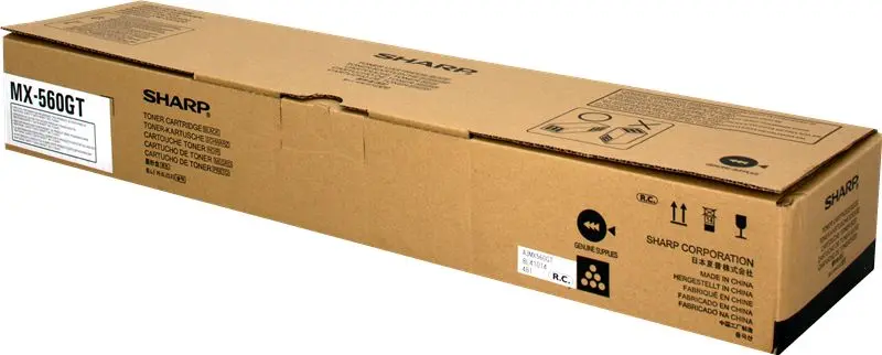Картридж тонера Sharp MX561GT MX561GT Photo 2