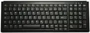 Active Key AK-7000 Keyboard Industrial USB AZERTY French Black