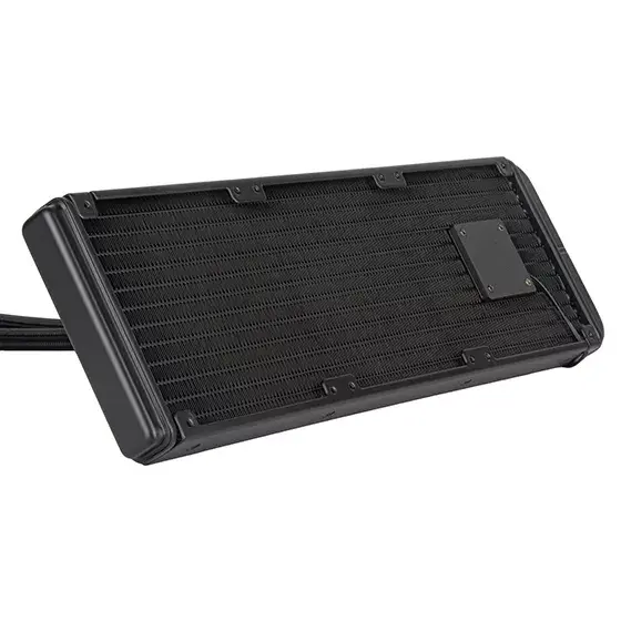 All-in-one liquid cooler Silverstone SST-XE360-4677 Photo 2