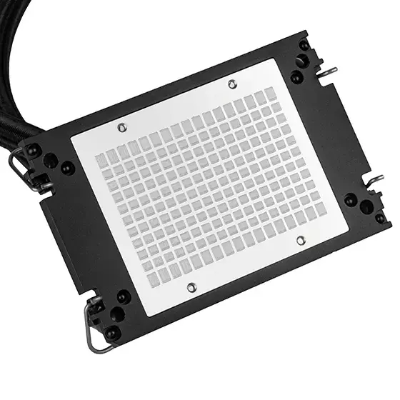 All-in-one liquid cooler Silverstone SST-XE360-4677 Photo 6