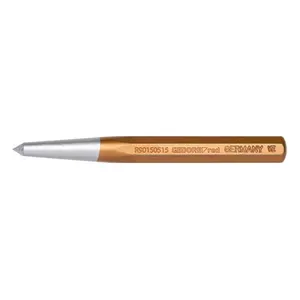 Punch/Nail Set Gedore R90150415 Weight 80g