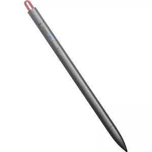 Емкостный стилус Baseus ACSXB-0G — алюминий, серый